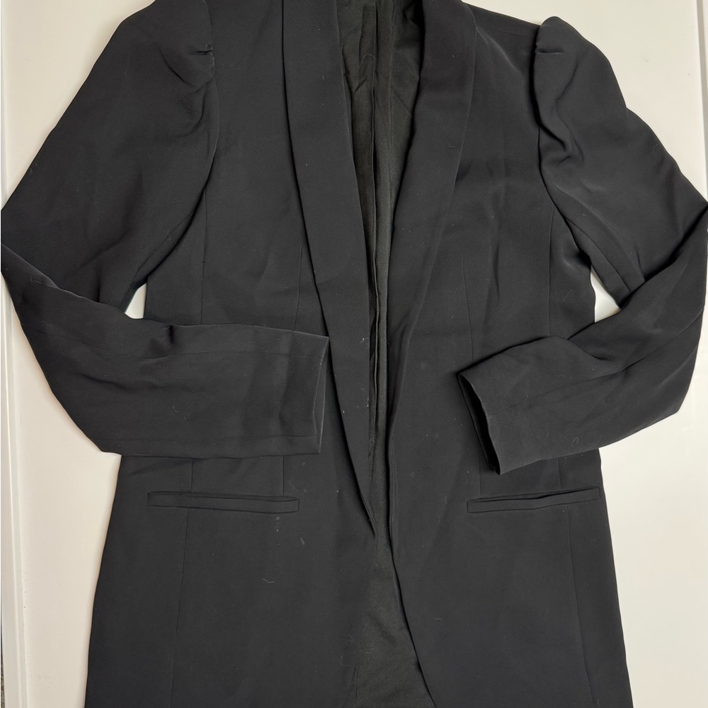 Express Classic Black Women's Blazer